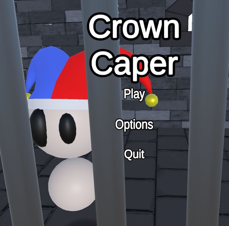Games like Crown Caper