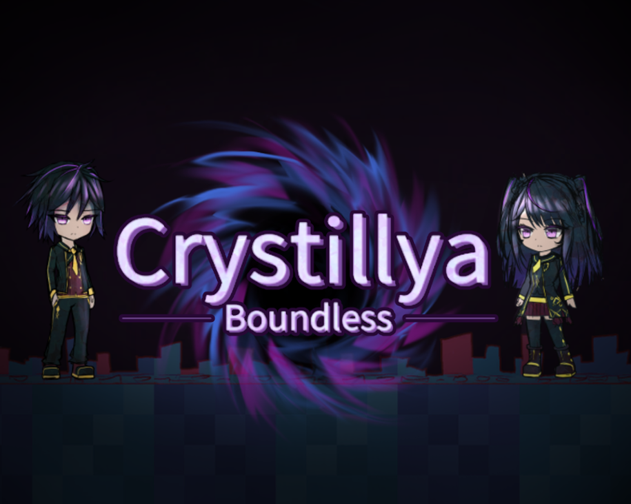 Games like Crystillya - Boundless [Brackeys Jam 2020.1]
