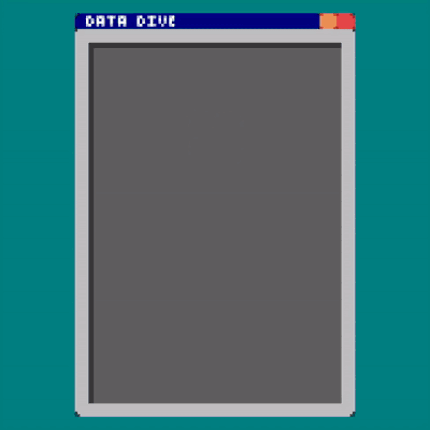 Data Dive Image