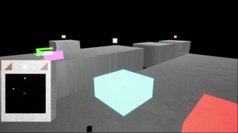 Another Generic Dark Deception Fangame screenshot