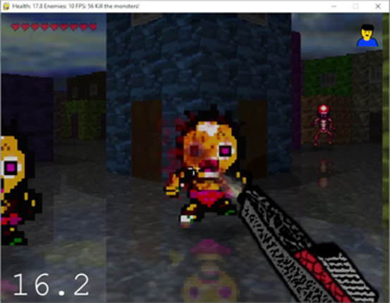 Dead And: AI Academy screenshot