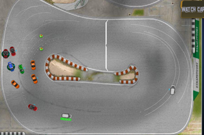 Deathcar Loop Race Image