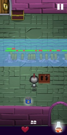 Dungeons And Doors screenshot