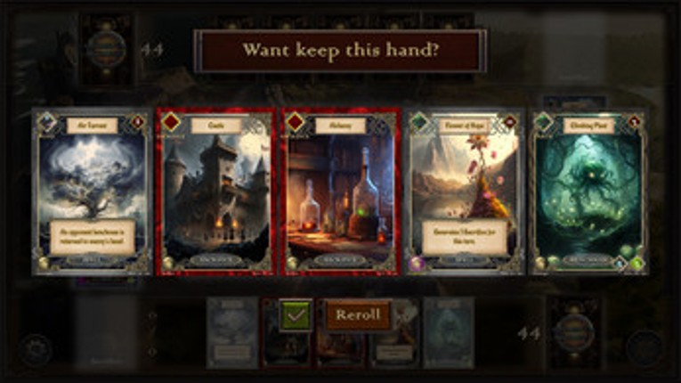 Elemental Wizards screenshot