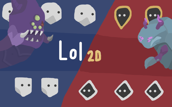 League of Legends 2d Image