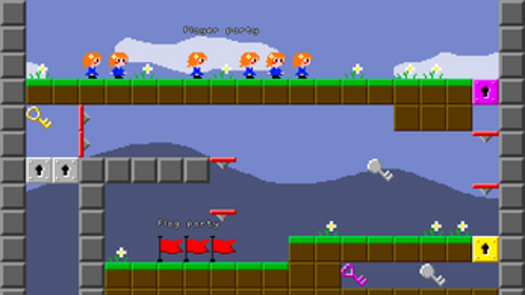 Flag Game screenshot