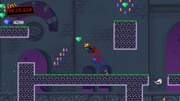 Galaxy Grip screenshot