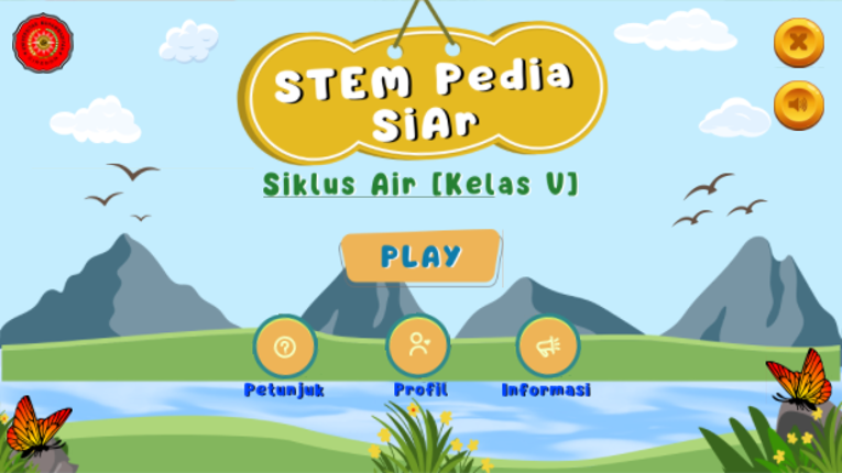 STEM Pedia SiAr (Siklus Air) Game Cover