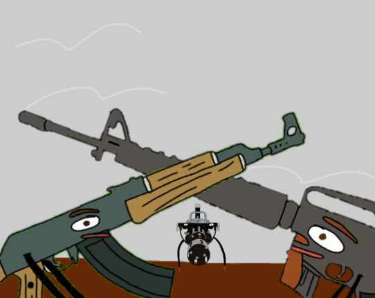 Оружейная революция Image