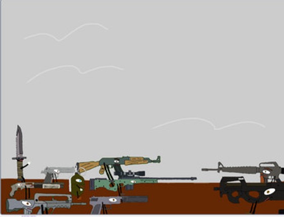 Оружейная революция screenshot
