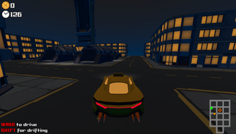 Havoc Cab Image