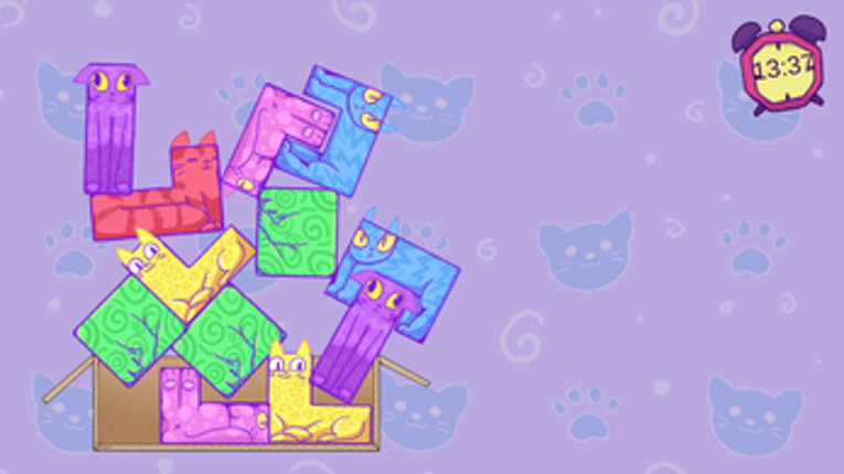 If it fits it sits Image
