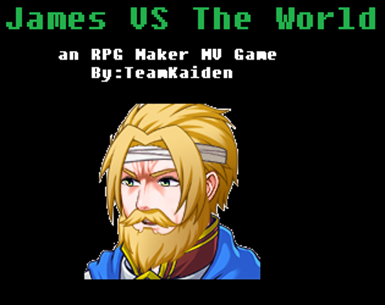 James VS The World Image