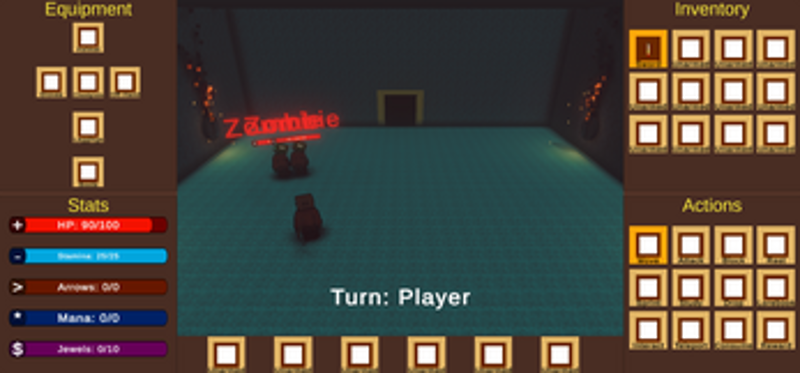 Jewel Thief screenshot