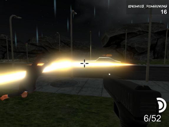 John Wick's Revenge screenshot