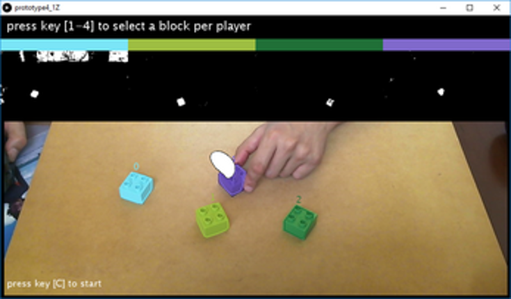 José Deza Projects screenshot