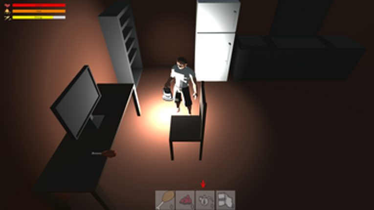 Kevin In The Woods Image