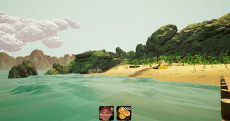 Lagoon Tycoon screenshot