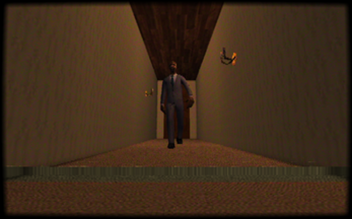 Lonely Valley Case screenshot
