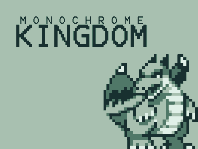 Games like Monochrome Kingdom