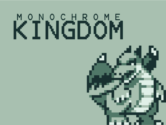 Monochrome Kingdom Game Cover