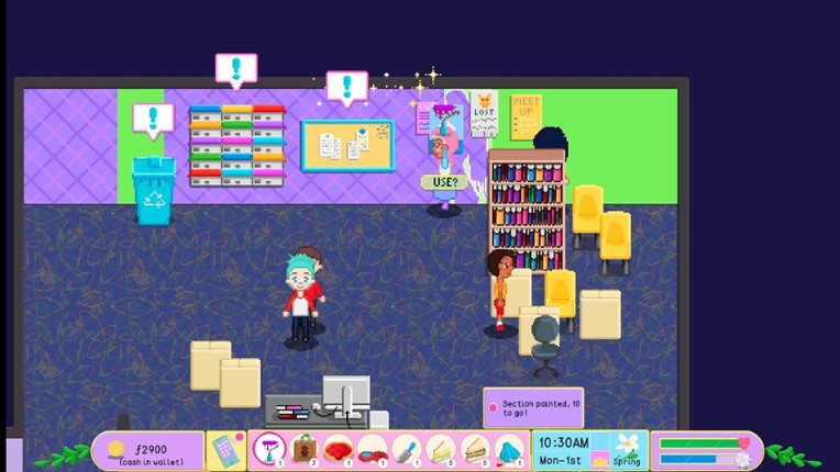 Moonlight in Garland screenshot