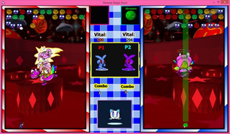 Mowtee Magic Burst screenshot