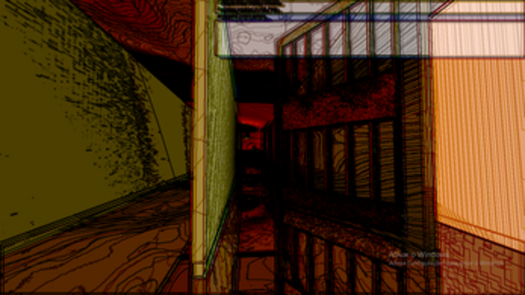 Nightmare corridors -  Runners Image