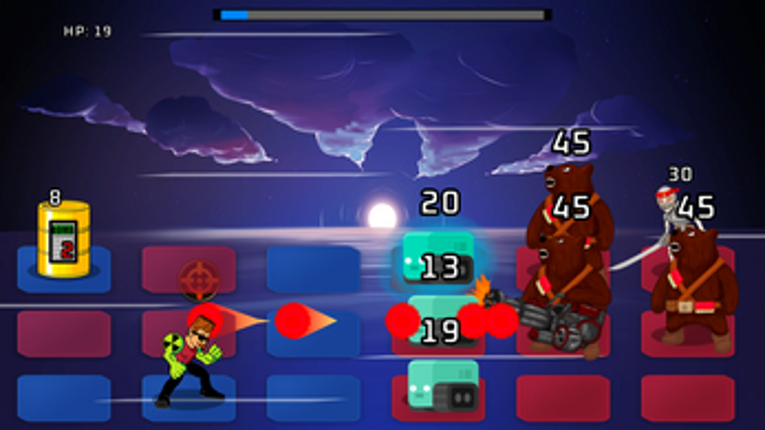 Nuclear Arms 9: Tower of Time Image