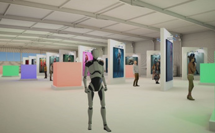 Obstacle Warehouse screenshot