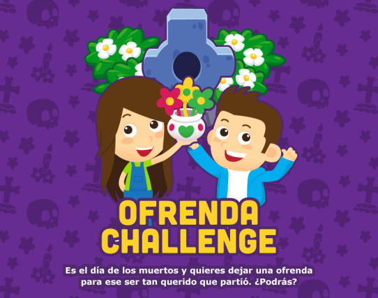 Games like Ofrenda Challenge