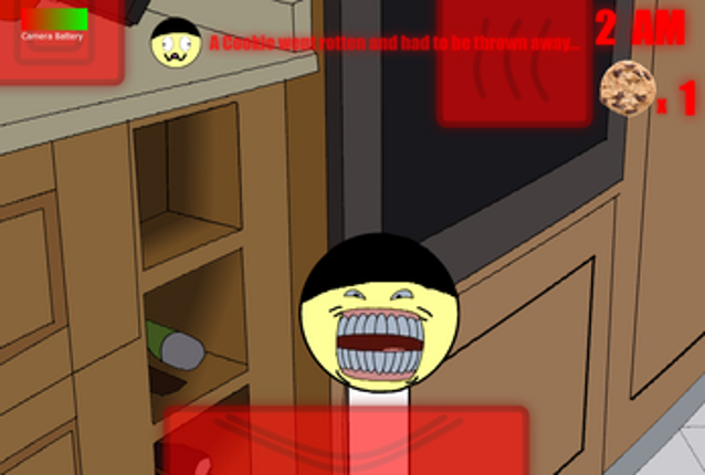 One Night at Kayden Calamari Image