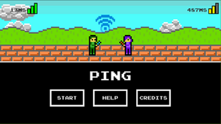 Ping Image
