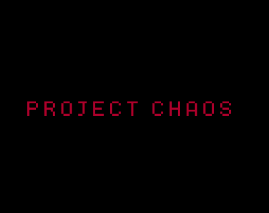 Project Chaos Game Cover