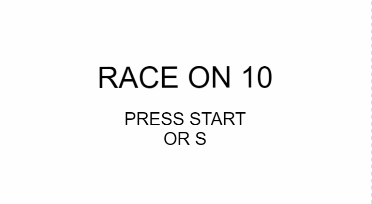 Games like RACE ON 10