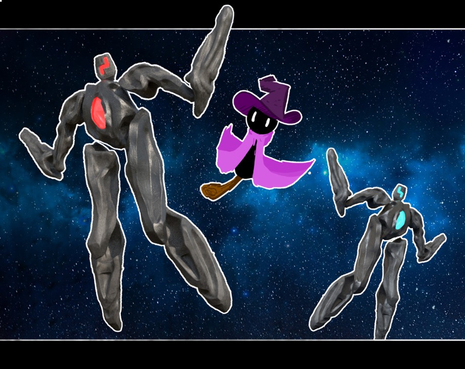 Games like Runic Golems