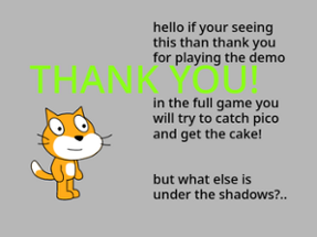 scratch cat FRENZY Image