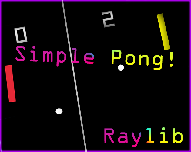 Games like Simple! Pong [SIGIL]