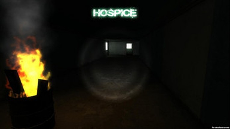 Slenderman's Shadow Image