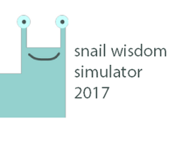 snail wisdom simulator 2017 Image