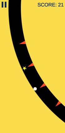 Spinning Around - (Unity Game Source Code) Hyper Casual Game Image