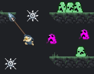 Games like Super Grapple Duck