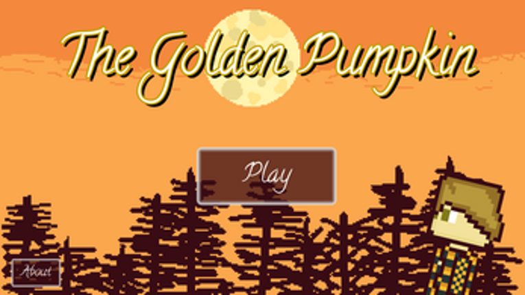The Golden Pumpkin Image