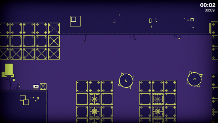 The Impossible Platformer 2D Image