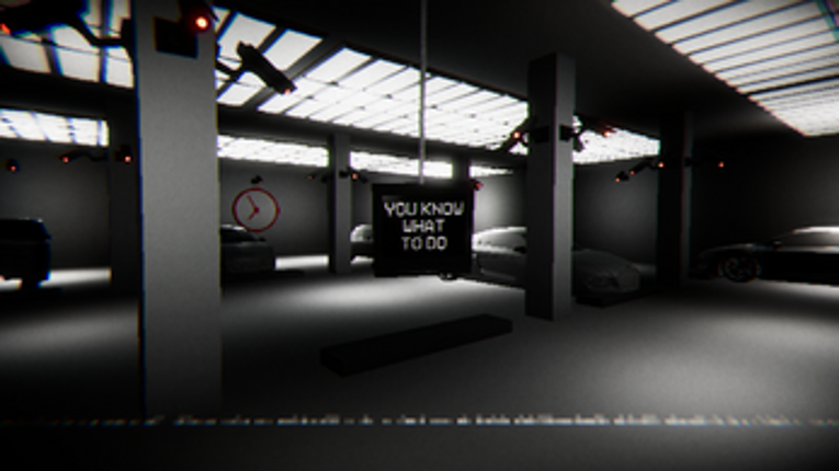THE SUN SHINES RED screenshot