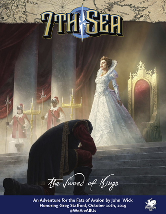 The Sword of Kings Image