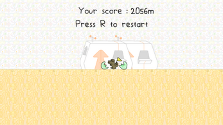 Throw Throw Dino Dino screenshot