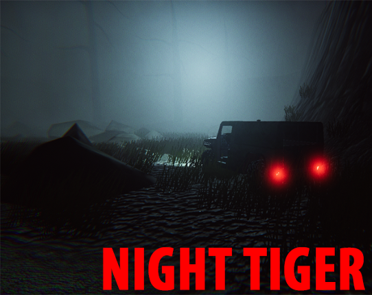 TIGER NIGHT DRIVER Image