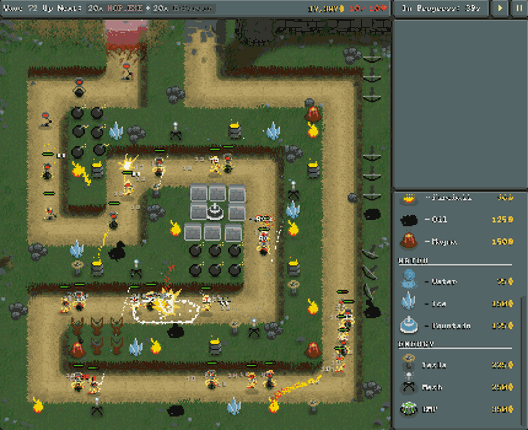 Tiny Tower Defense Image