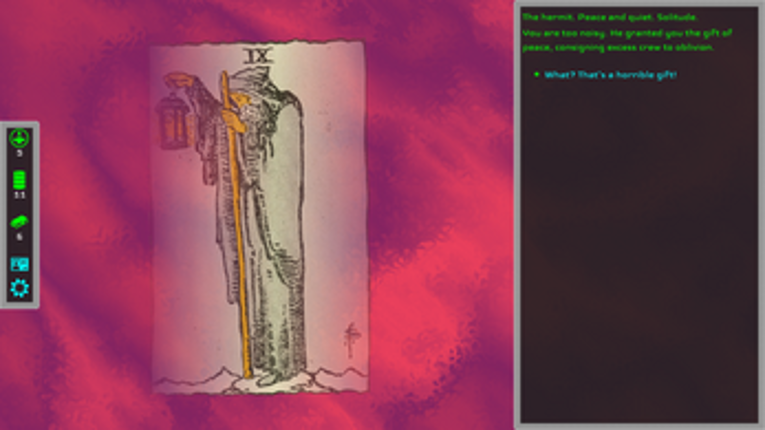 Transliminal Space screenshot